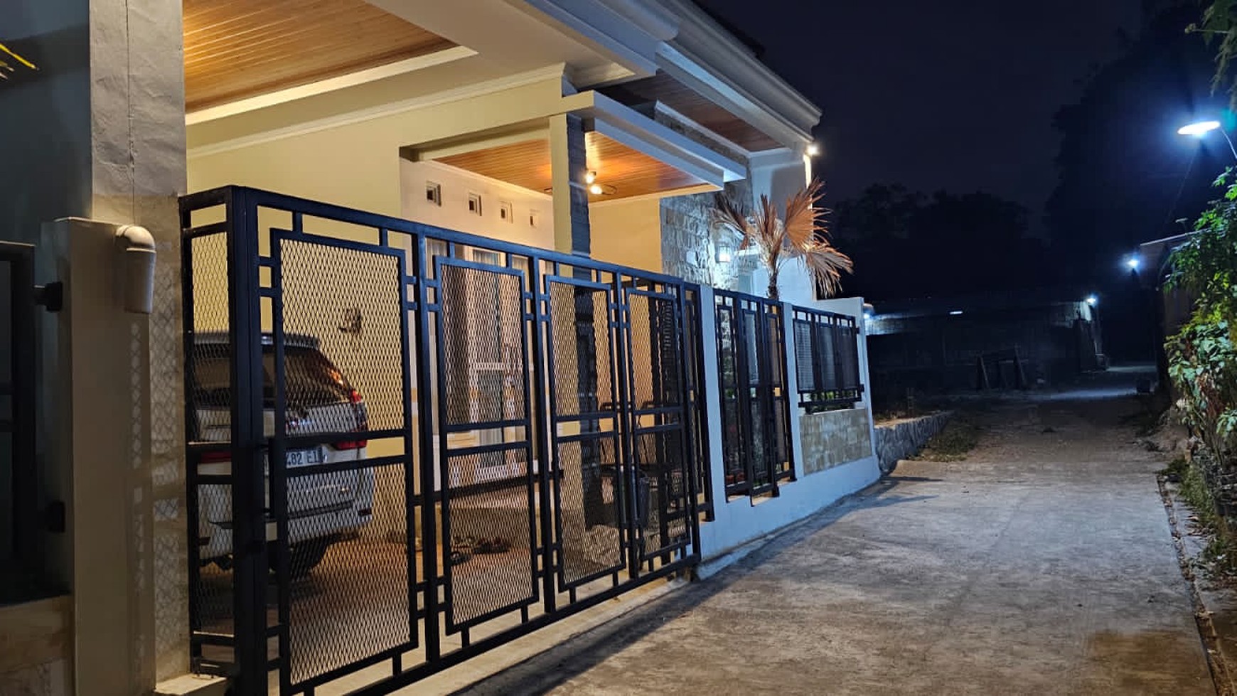 Rumah Tinggal 126 Meter Persegi Lokasi Dekat Pondok Pesantren Al Anshar
