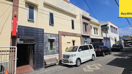 Rumah Kos Lelang Di Semampir Tengah Sukolilo Surabaya