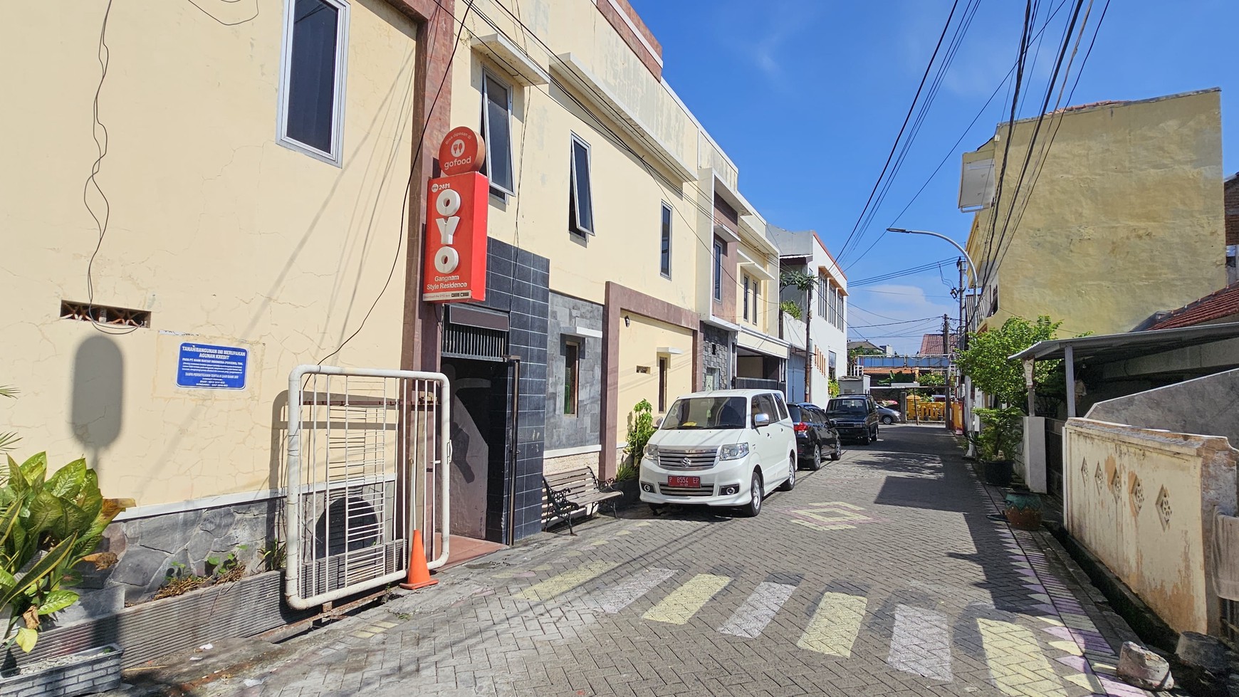 Rumah Kos Lelang Di Semampir Tengah Sukolilo Surabaya
