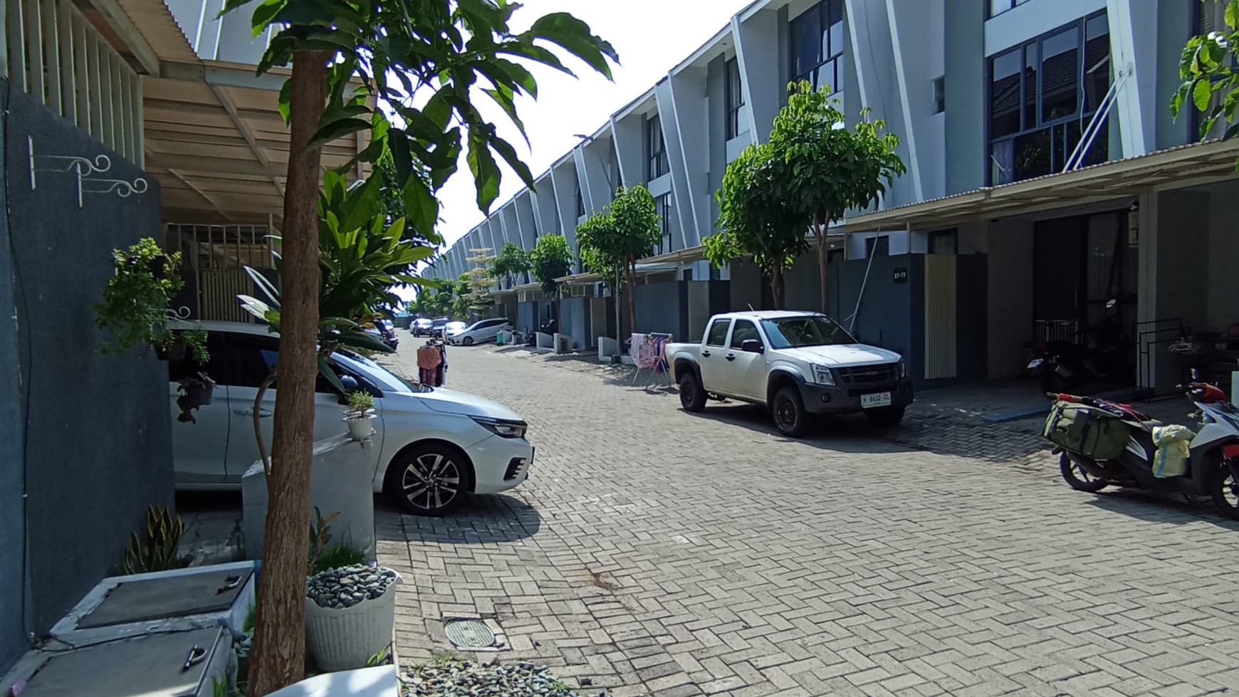 Rumah Cluster Serenade Royal Residence, Surabaya