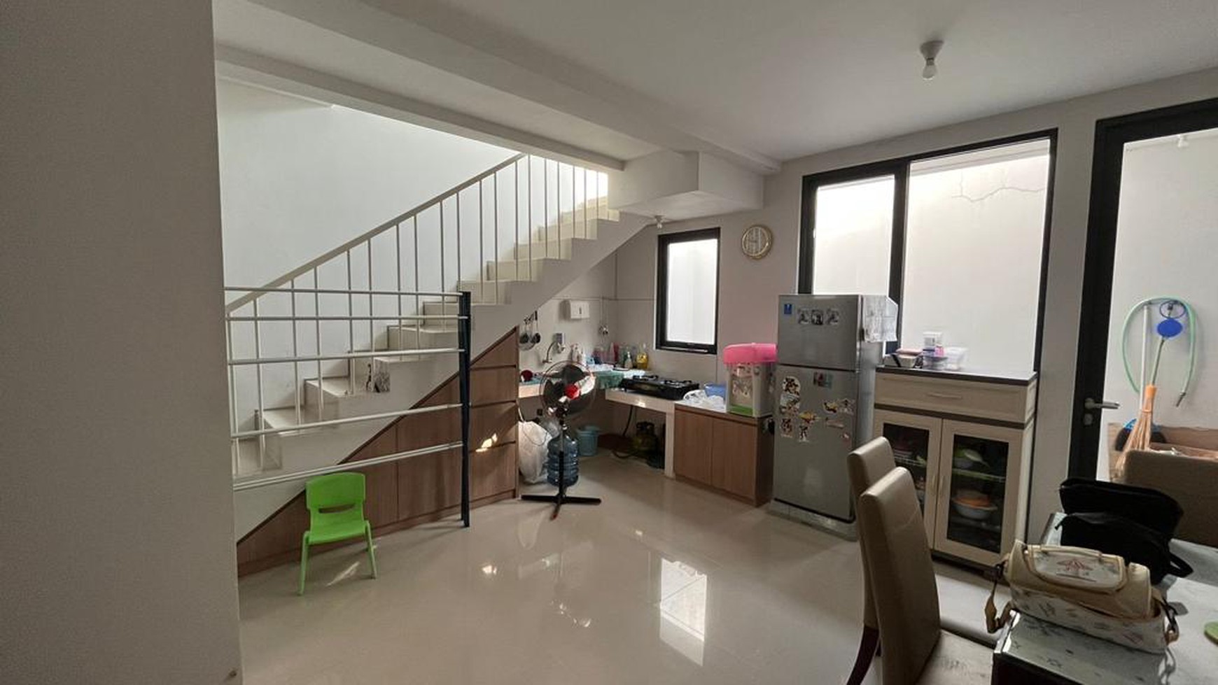 Rumah Cluster Serenade Royal Residence, Surabaya