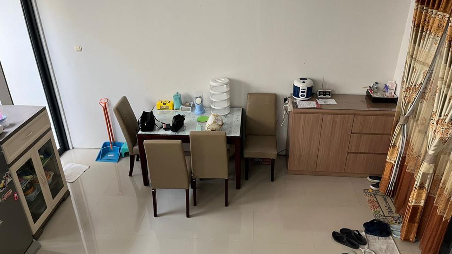 Rumah Cluster Serenade Royal Residence, Surabaya