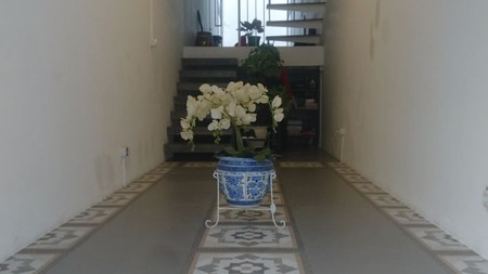 Dijual 2 Rumah(Berdampingan)  Jl. Cendrawasih II Jakarta Selatan