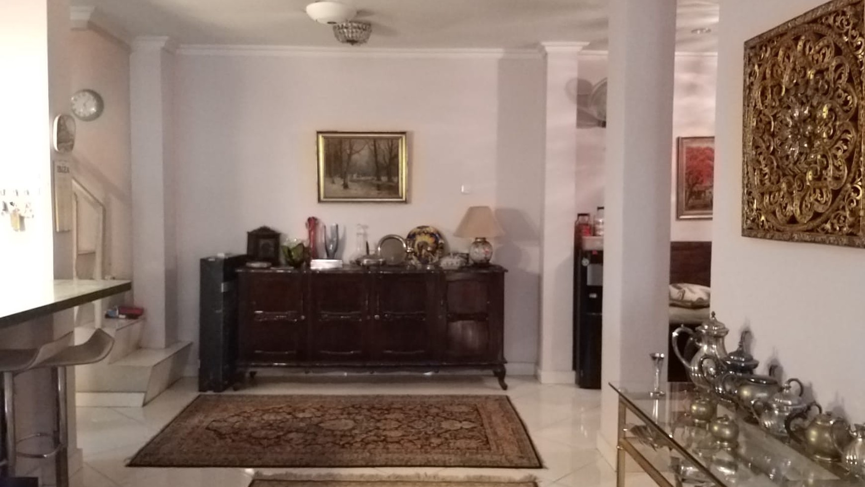 Rumah Dan Rumah Kos Di Sektor 5 Dekat Kampus STAN Bintaro Tang Sel