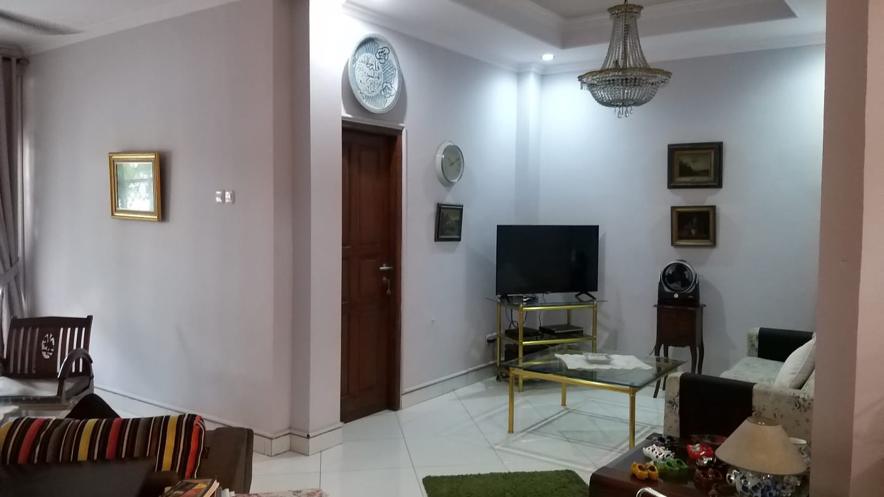 Rumah Dan Rumah Kos Di Sektor 5 Dekat Kampus STAN Bintaro Tang Sel
