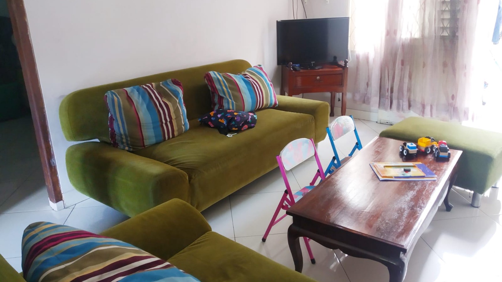 Rumah Dan Rumah Kos Di Sektor 5 Dekat Kampus STAN Bintaro Tang Sel