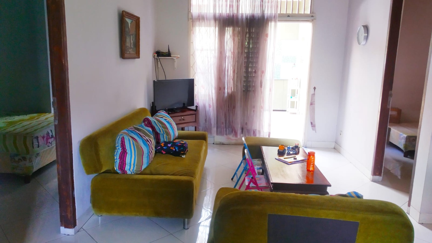Rumah Dan Rumah Kos Di Sektor 5 Dekat Kampus STAN Bintaro Tang Sel