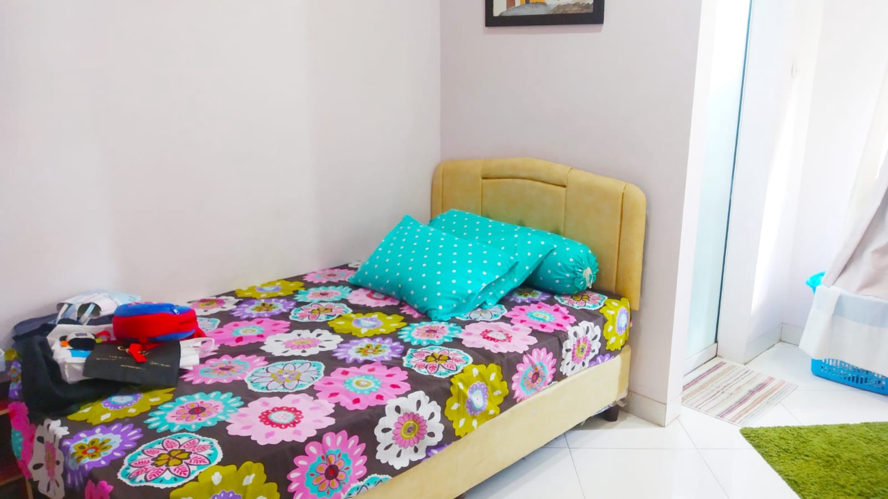 Rumah Dan Rumah Kos Di Sektor 5 Dekat Kampus STAN Bintaro Tang Sel