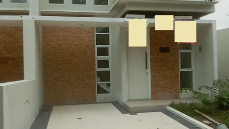 Rumah Dalam Perumahan  Lokasi Tengah Kota Dekat Malioboro Yogyakarta  