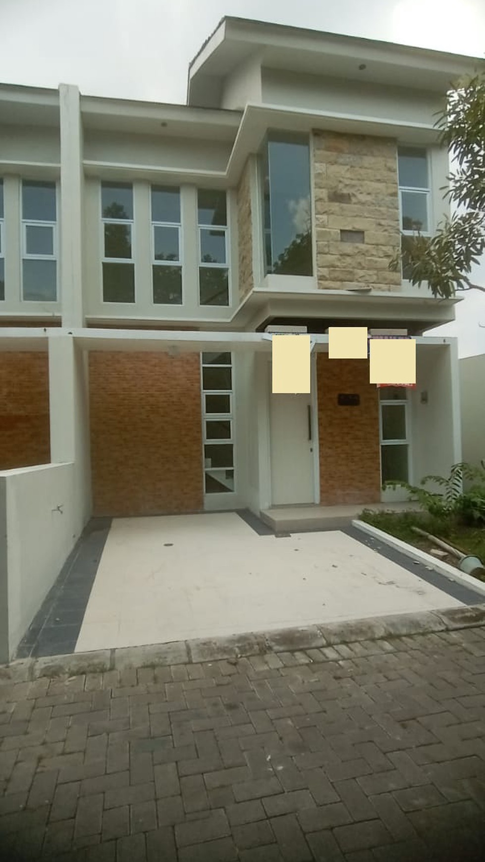 Rumah Dalam Perumahan Lokasi Tengah Kota Dekat Malioboro Yogyakarta
