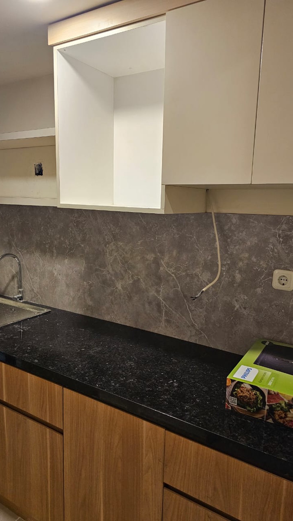 Apartemen Meikarta Tipe 2 BR Full furnished (New)