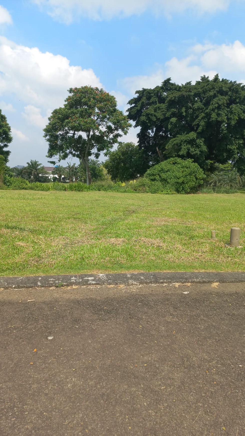 Di Jual Kavling Luas 1022M2 Harga 20Jt/Meter