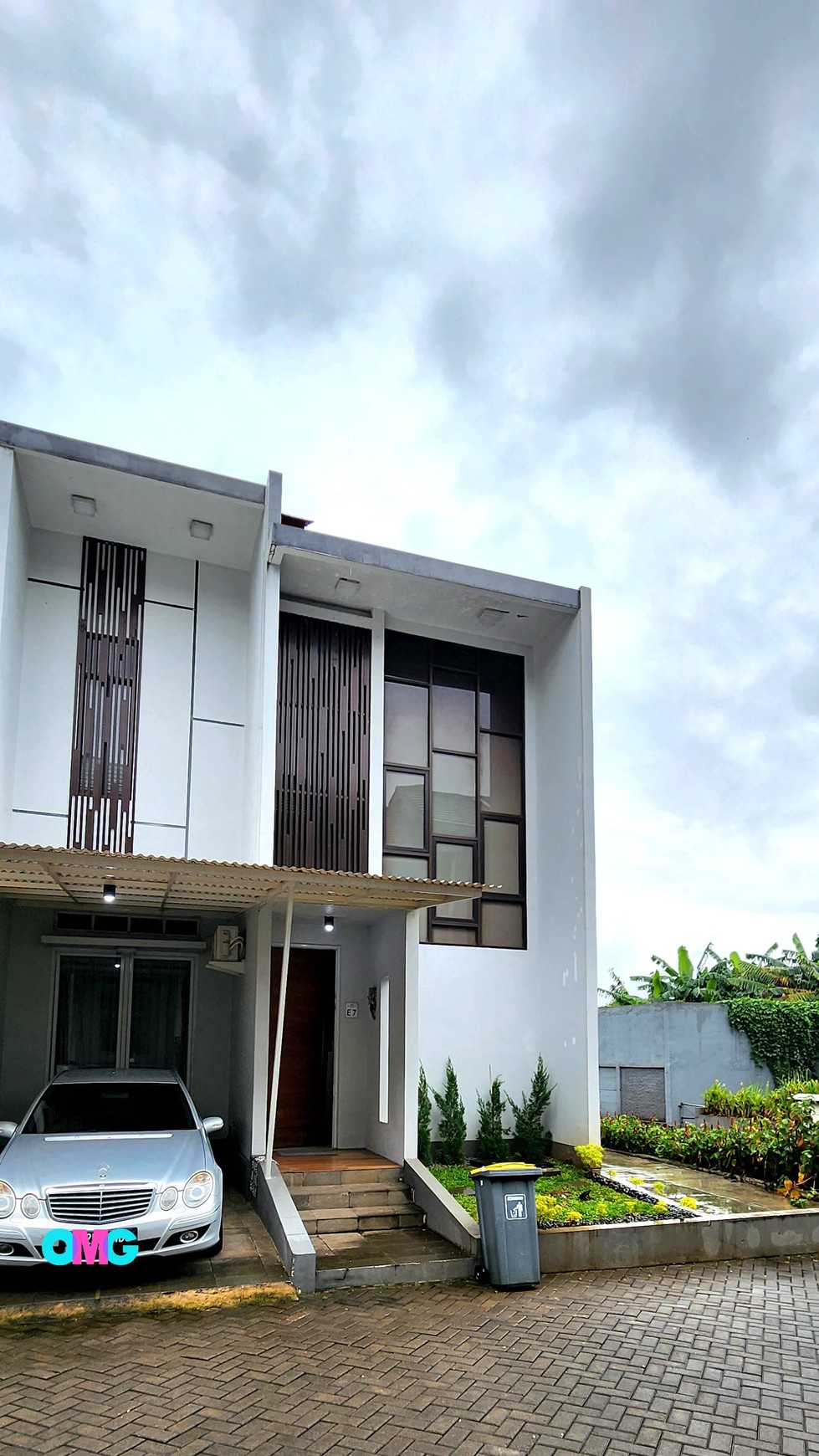 Rumah Minimalis Semi Furnished di Ciputat Timur - Dekat Sekolah dan RS