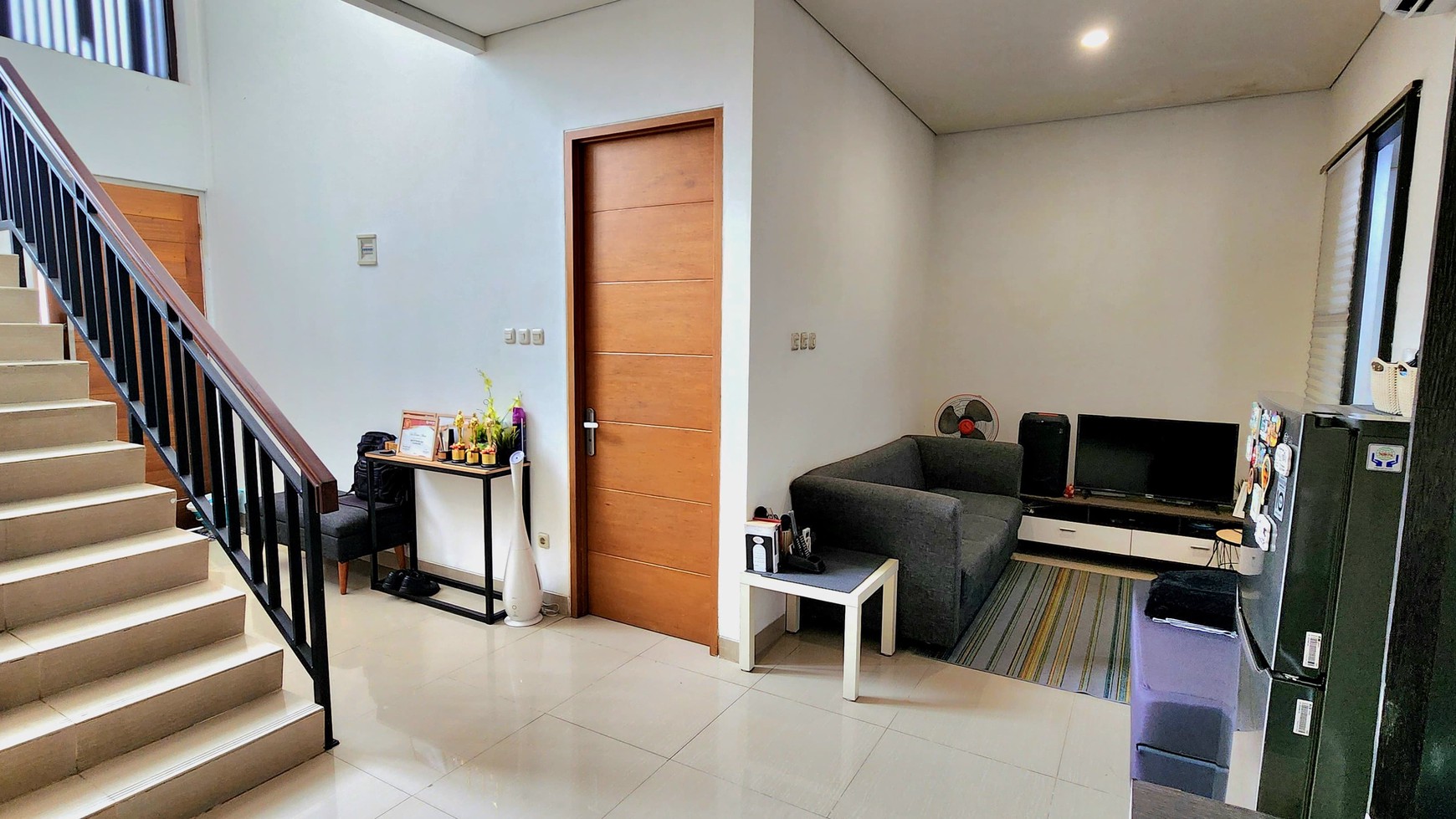 Rumah Minimalis Semi Furnished di Ciputat Timur - Dekat Sekolah dan RS