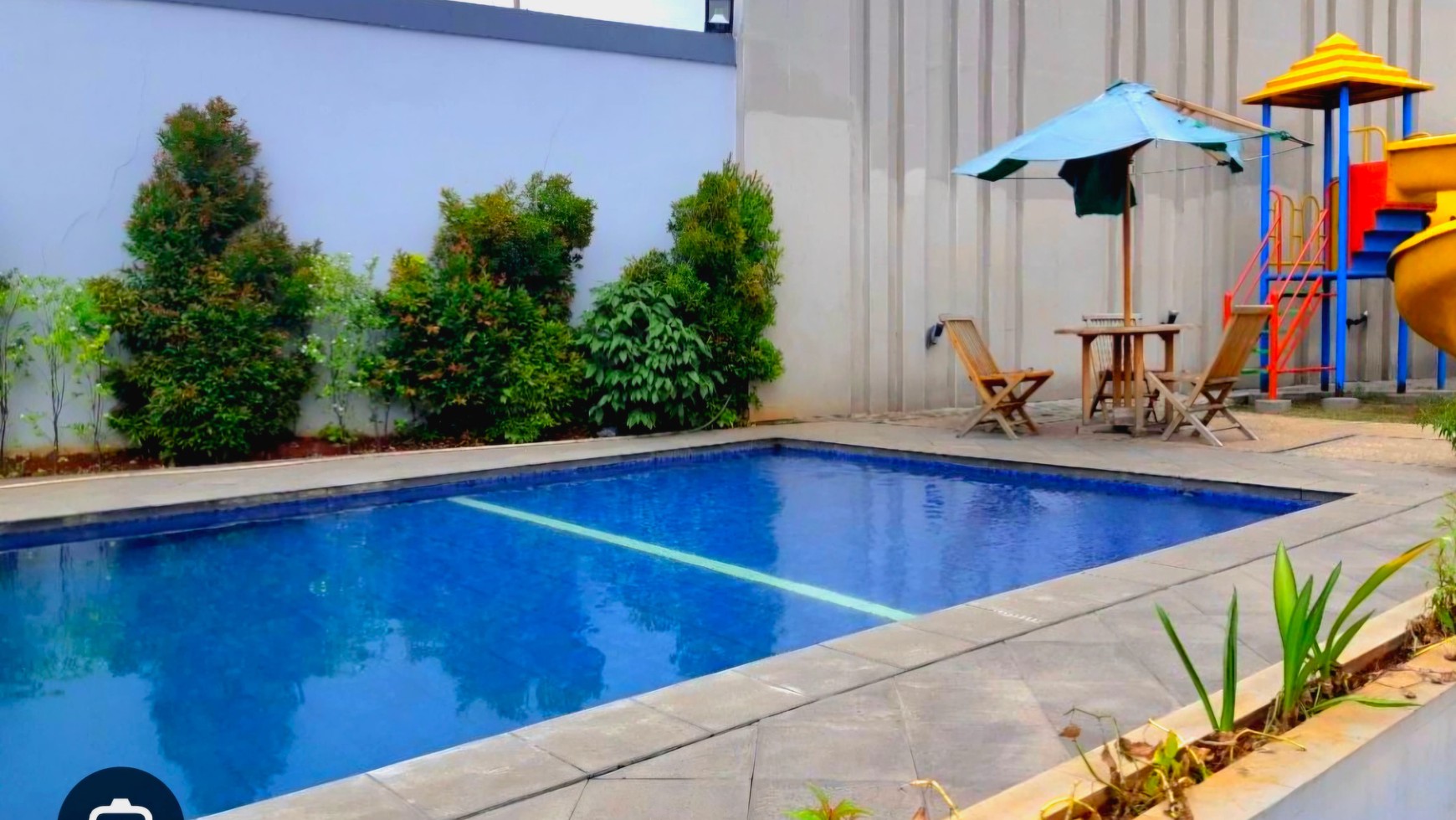 Rumah Minimalis Semi Furnished di Ciputat Timur - Dekat Sekolah dan RS