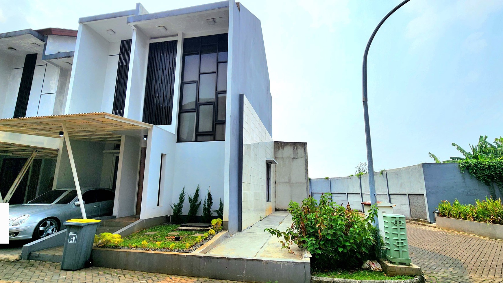 Rumah Minimalis Semi Furnished di Ciputat Timur - Dekat Sekolah dan RS