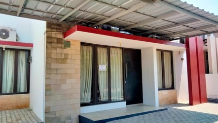 Hunian Hijau dan Modern di Cluster Elysium Garden  - Cikarang's Best Living