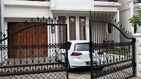 Hunian Furnish + Kolam Renang Di perumahan Bukit Permai Cibubur Jakarta Timur