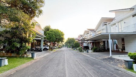 KAVLING SIAP BANGUN DALAM CLUSTER DI ICON BSD CITY, TANGERANG SELATAN.
