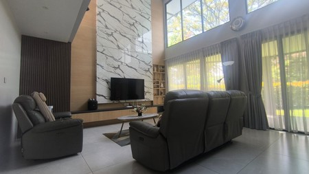 Rumah Bagus Siap Pakai di Tatar Mayang Sunda Kota Baru Parahyangan