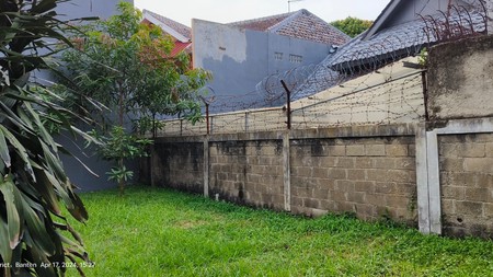 Kavling Dijual di Giri Loka BSD - Tangerang