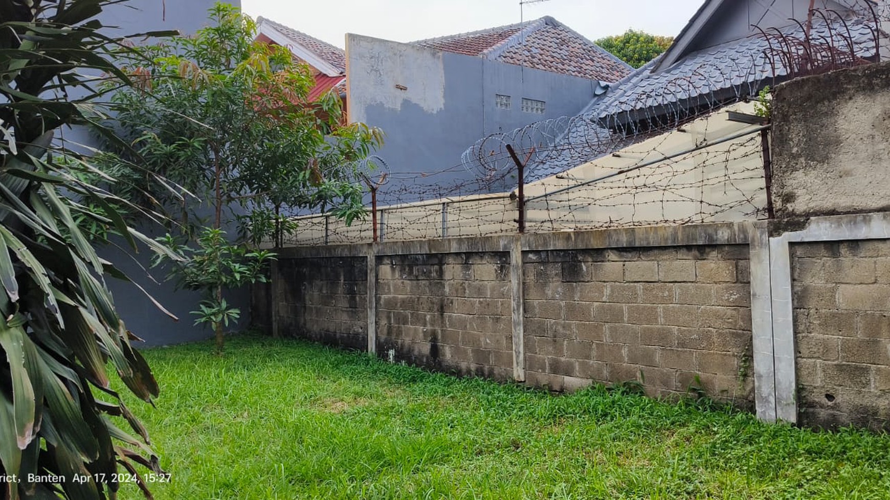 Kavling Dijual di Giri Loka BSD - Tangerang