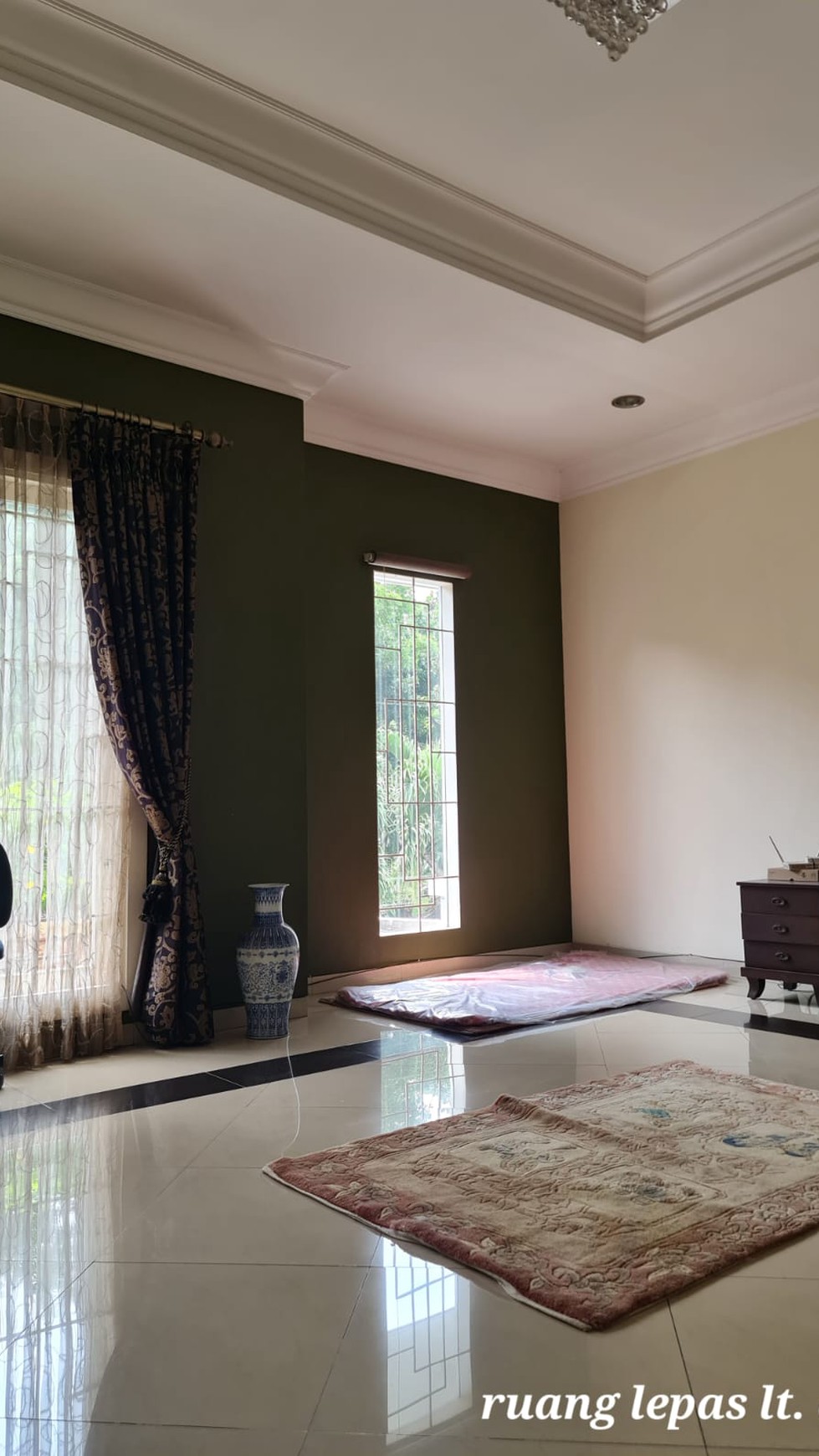 RUMAH MENTENG RESIDENCE - BINTARO SEKTOR 7 SEMI FURNISHED