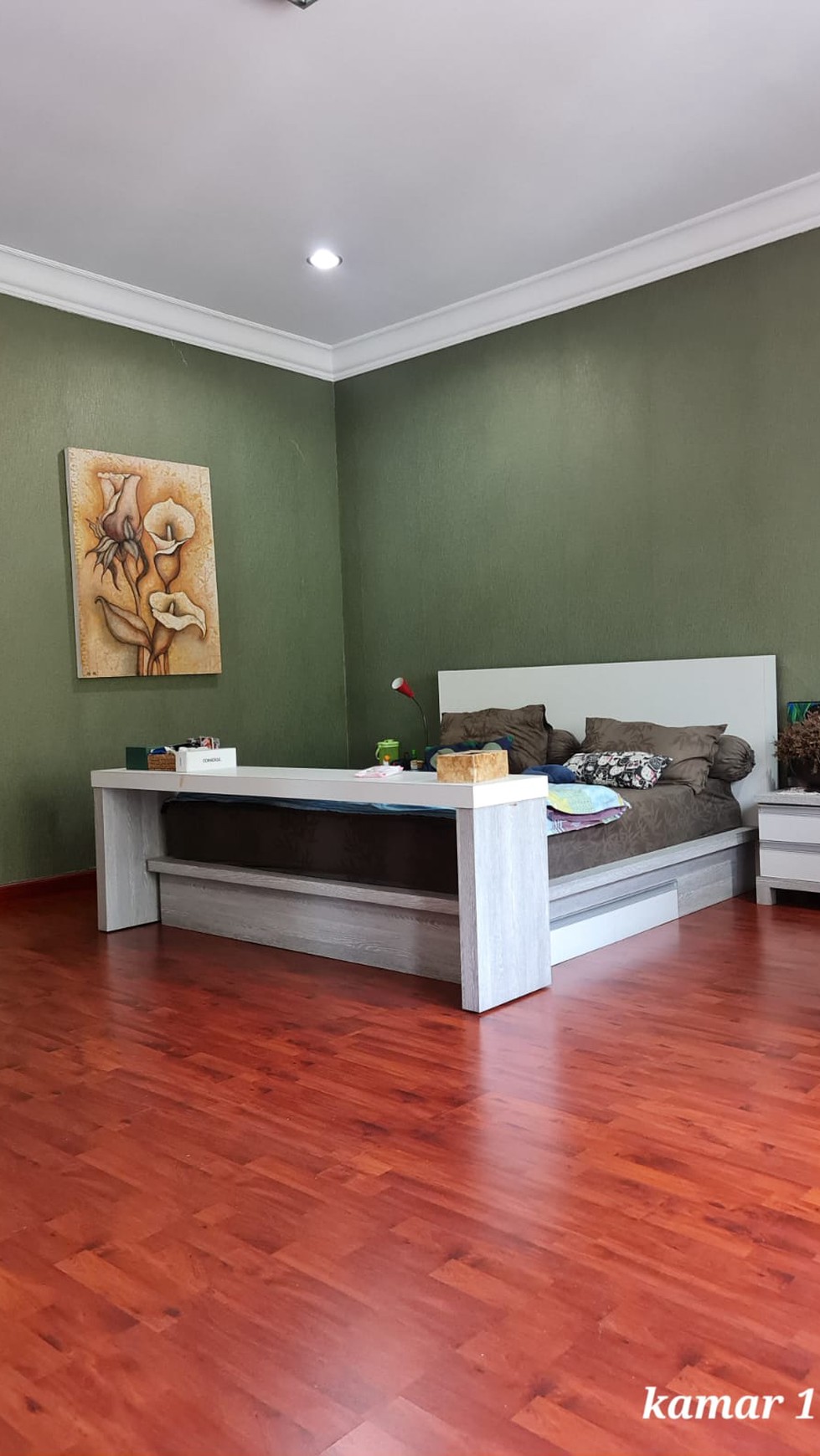 RUMAH MENTENG RESIDENCE - BINTARO SEKTOR 7 SEMI FURNISHED