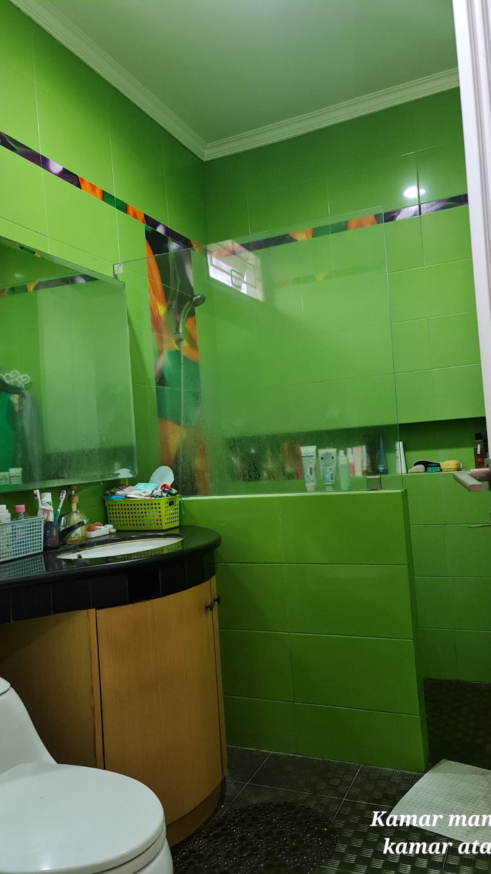 RUMAH MENTENG RESIDENCE - BINTARO SEKTOR 7 SEMI FURNISHED