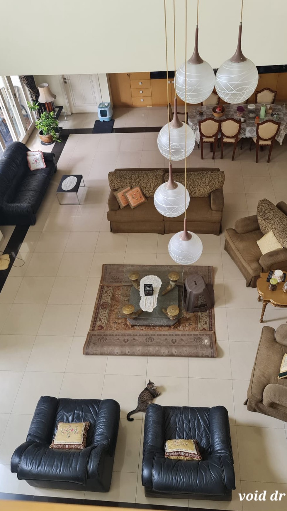 RUMAH MENTENG RESIDENCE - BINTARO SEKTOR 7 SEMI FURNISHED