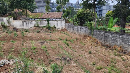 Tanah Siap Bangun di Mainroad Setiabudi