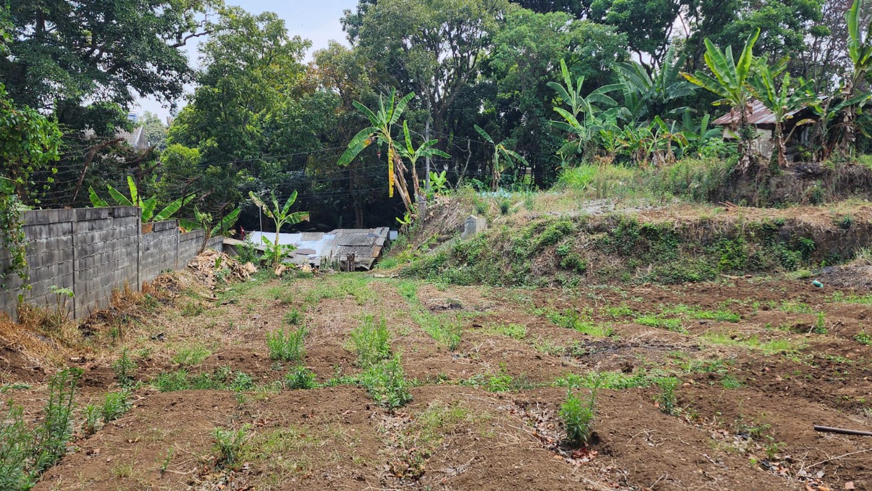 Tanah Siap Bangun di Mainroad Setiabudi