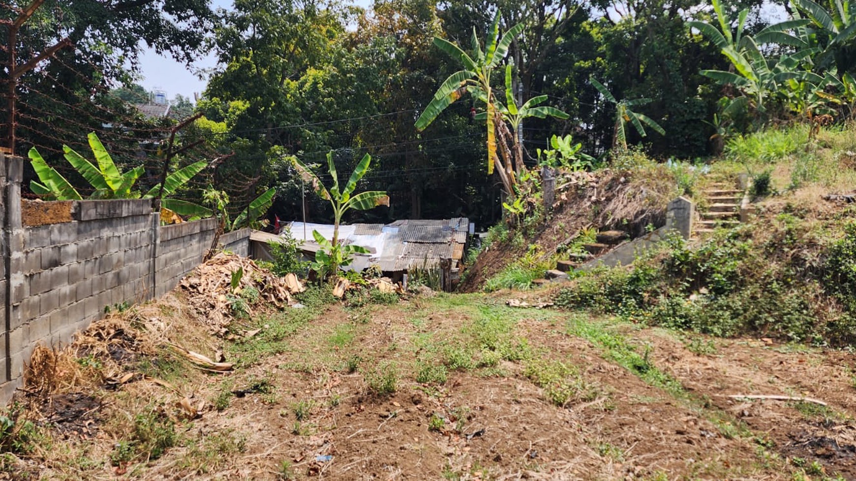 Tanah Siap Bangun di Mainroad Setiabudi
