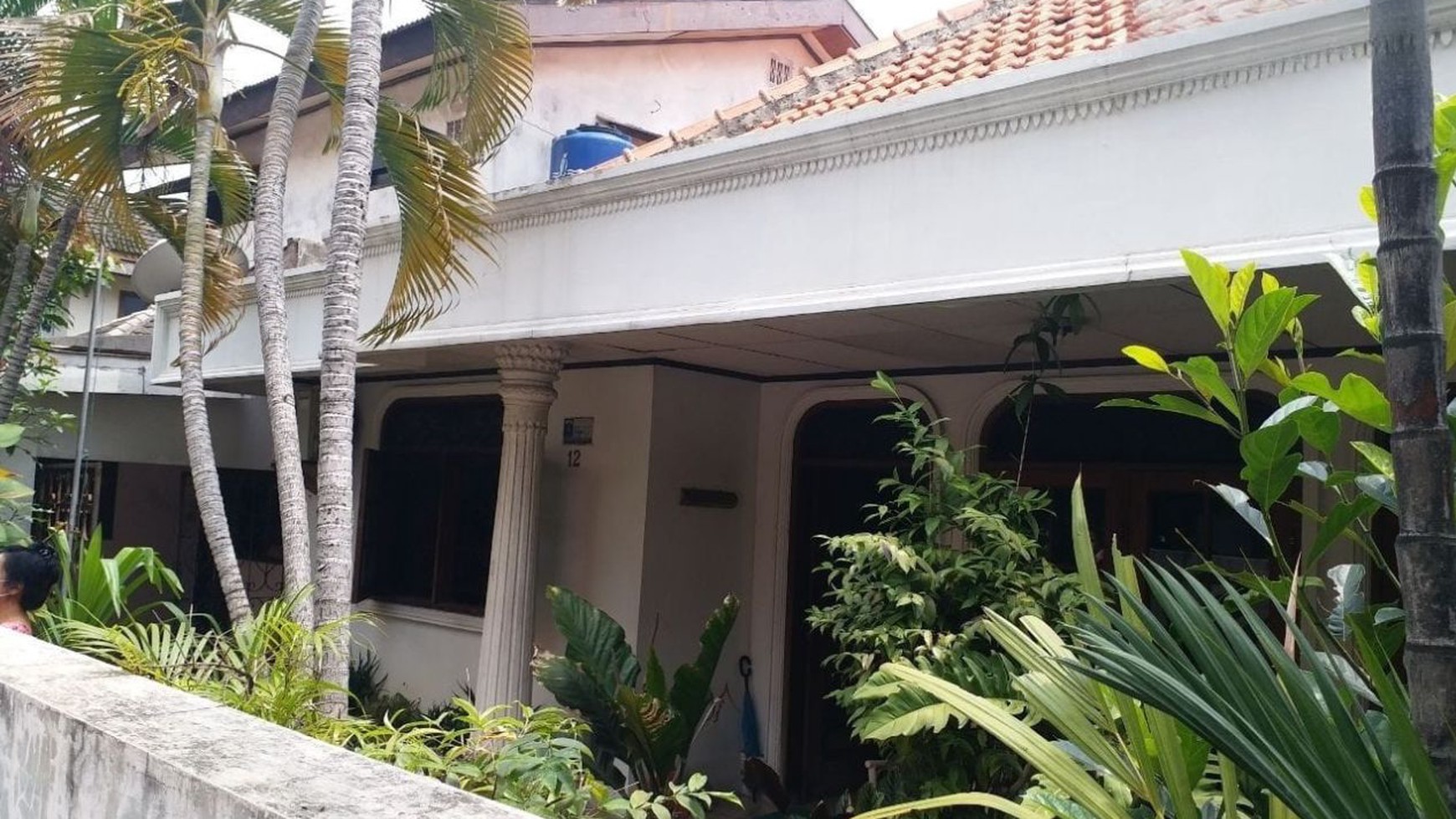 Rumah Dua Lantai Strategis Di Cawang Dan Hanya 3 Menit ke Jalam Dewi Sartika, Jakarta Timur
