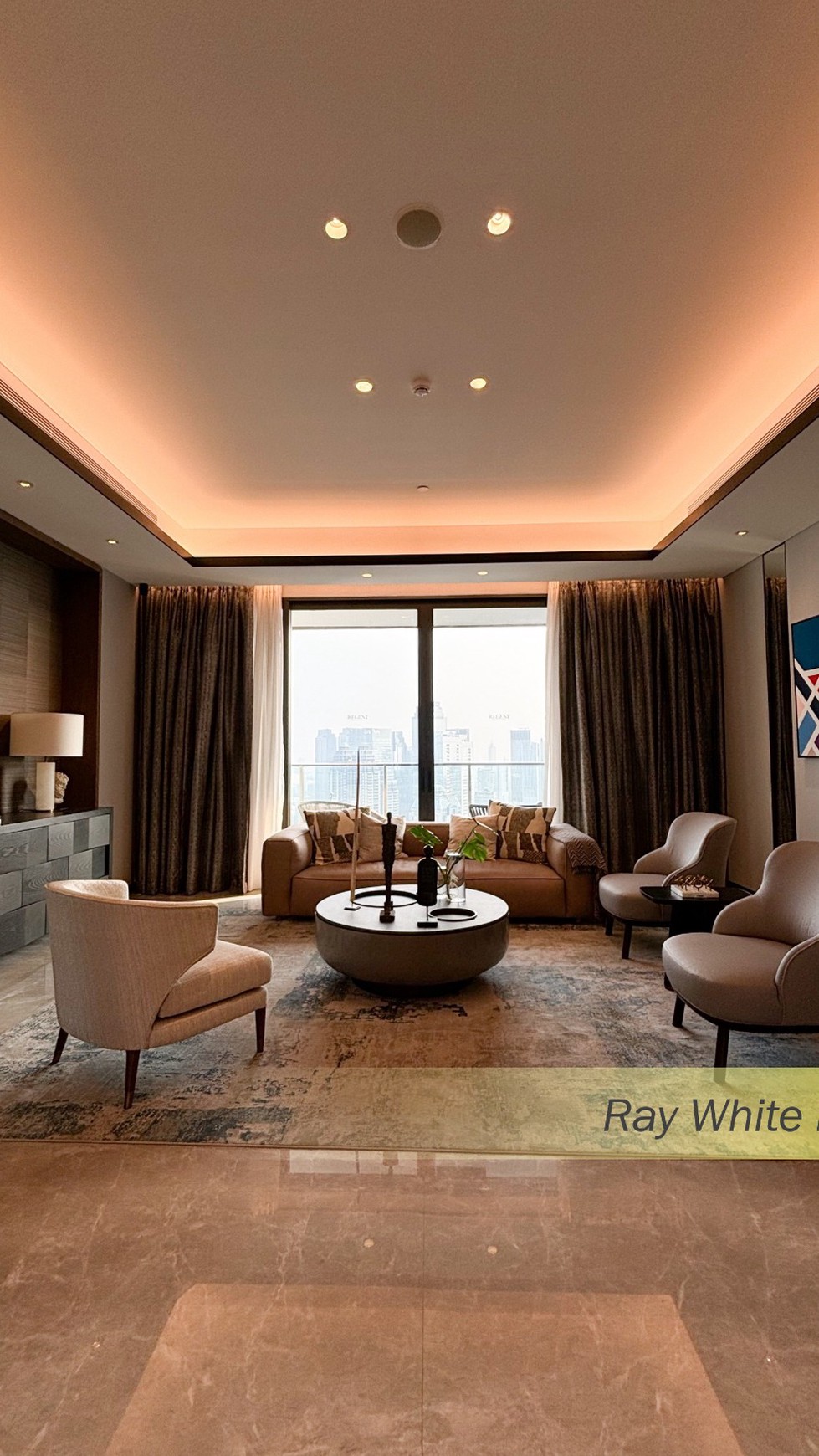 APARTEMEN THE REGENT RESIDENCE PETHOUSE 506sqm AT MANGKULUHUR CITY GATOT SUBROTO, JAKARTA SELATAN.