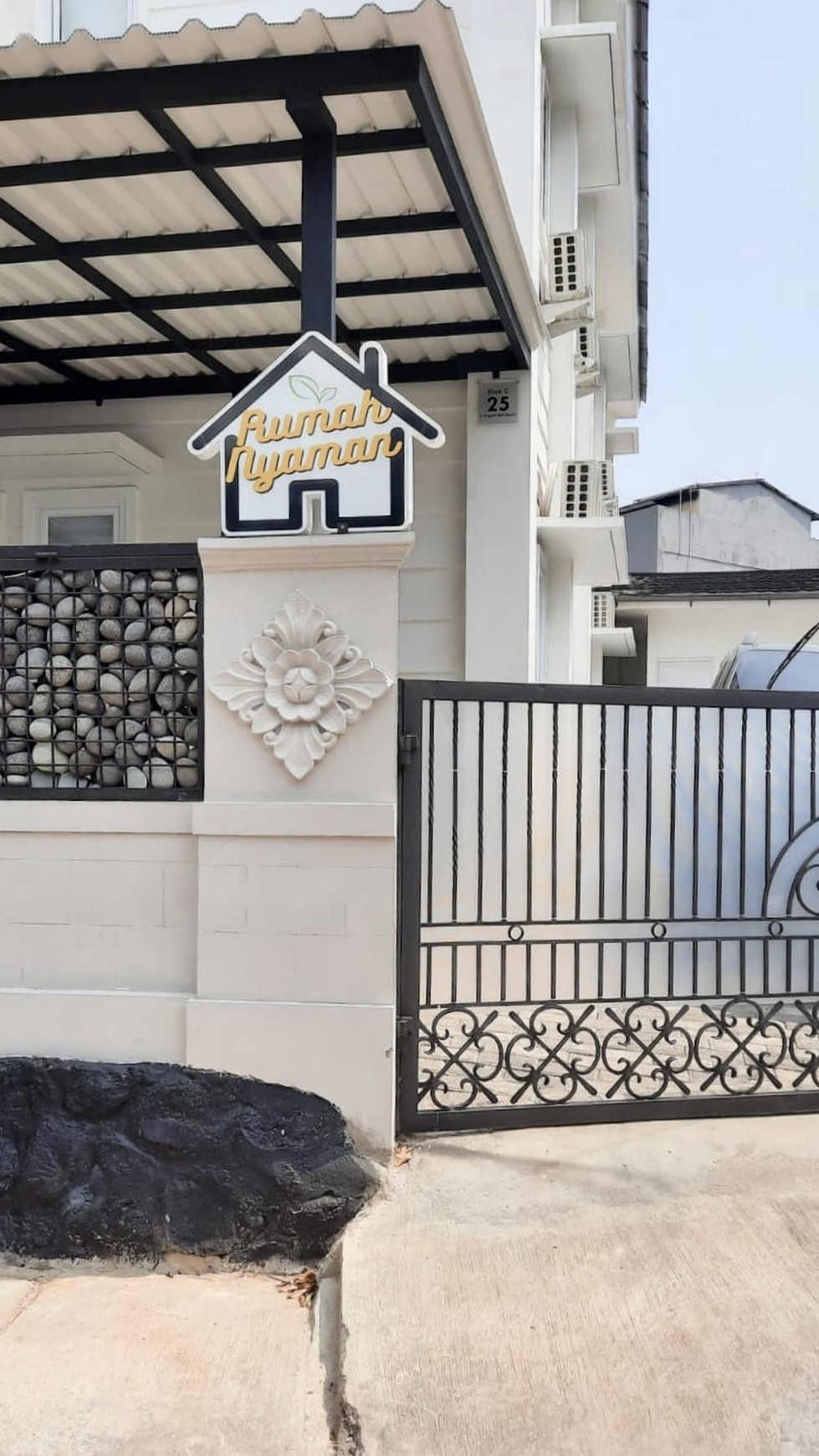 Rumah Hitung Tanah Area Cipete