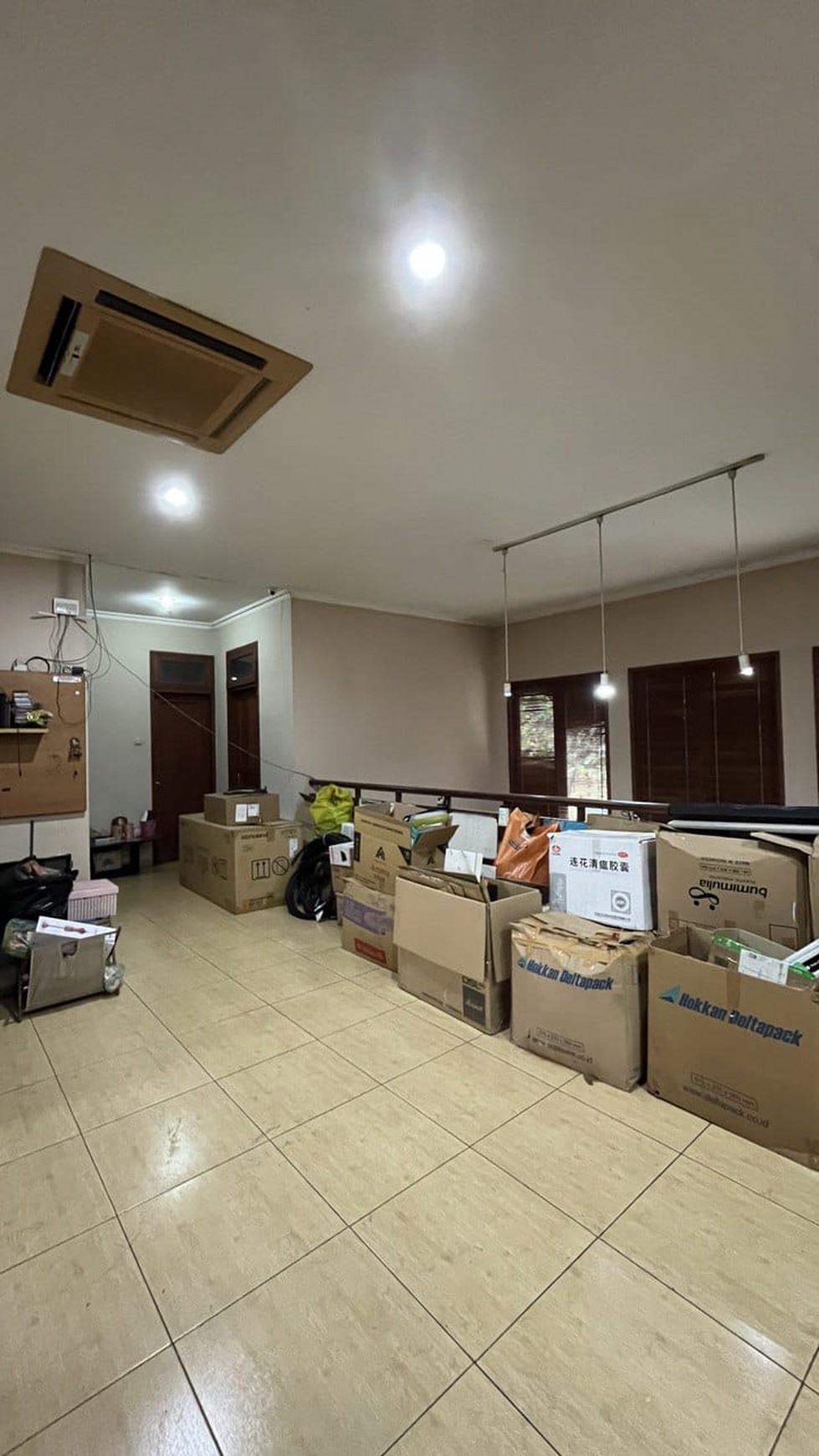 Rumah Hitung Tanah Area Cipete