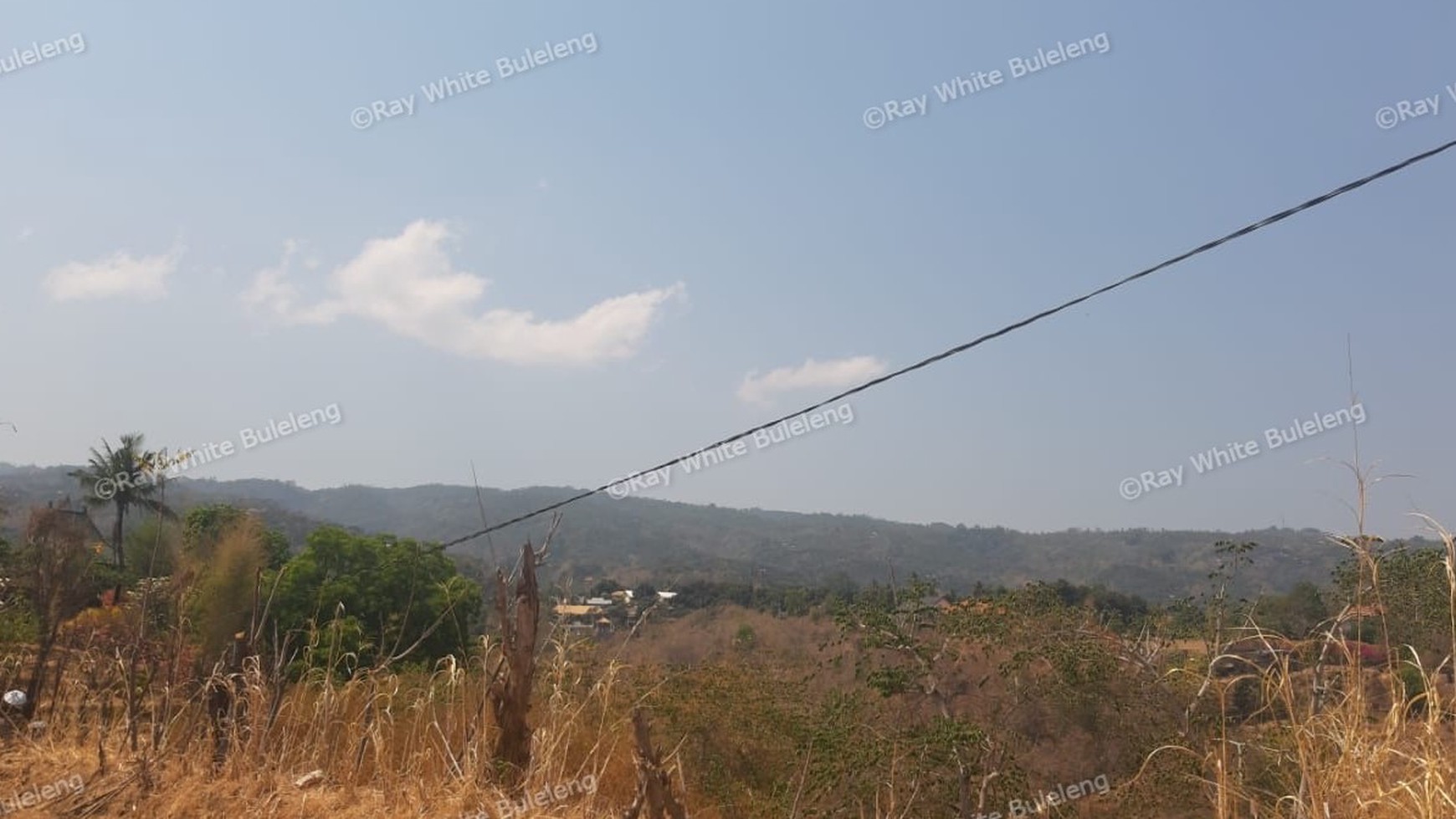 Lovina Land For Sale 5910 M2