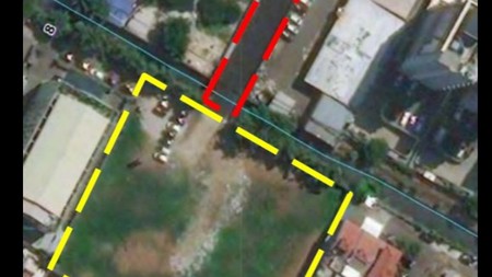 Tanah murah di Kelapa Gading