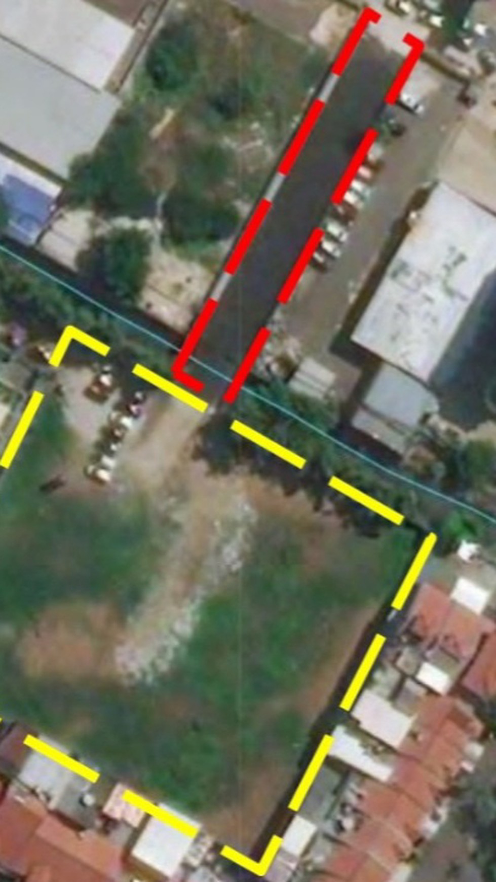 Tanah murah di Kelapa Gading