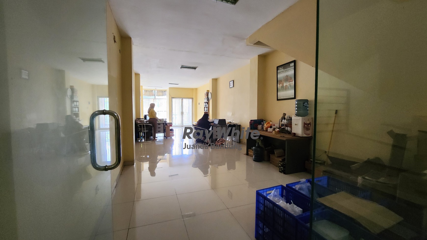 Ruko di area strategis dekat Kiara Arta