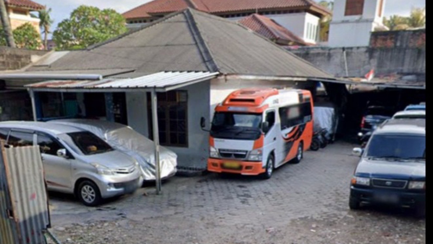 Tanah di Ciganjur Murah