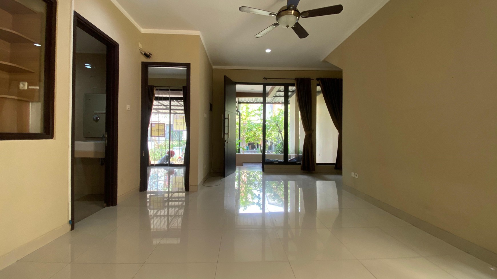 Rumah Impian siap huni di Discovery Bintaro 