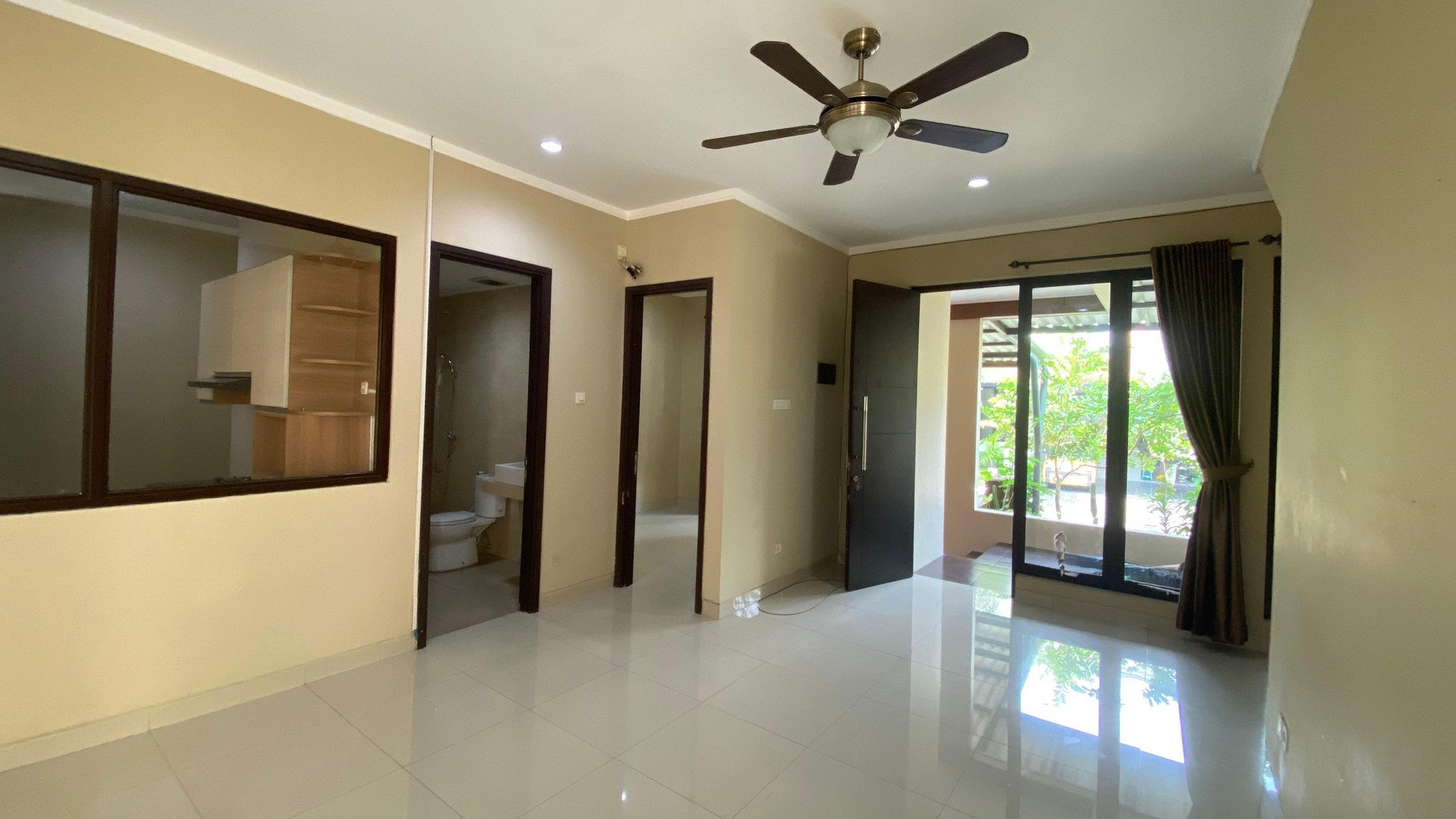 Rumah Impian siap huni di Discovery Bintaro 