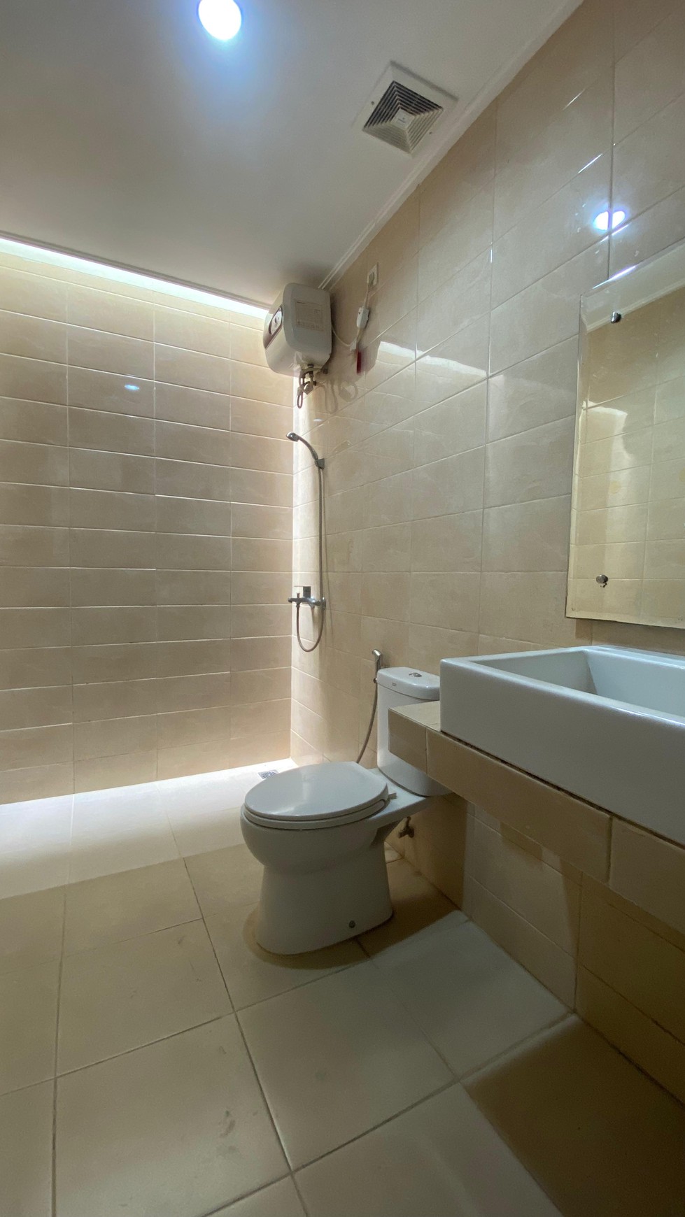 Rumah Impian siap huni di Discovery Bintaro 