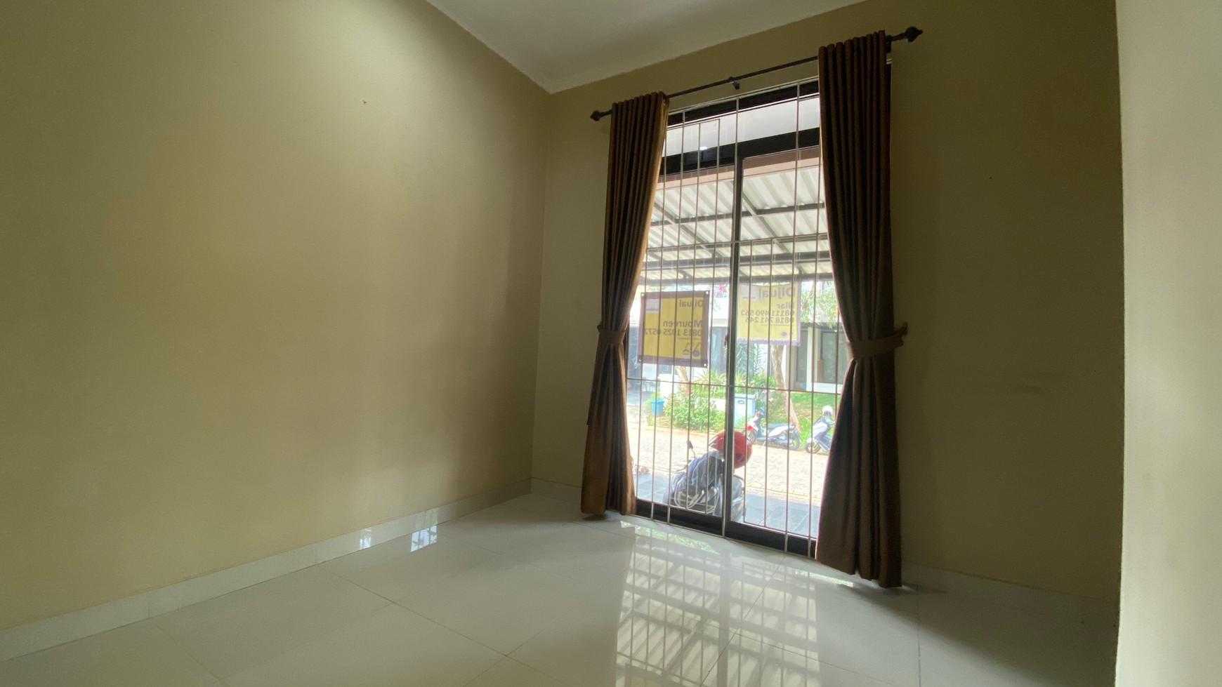 Rumah Impian siap huni di Discovery Bintaro 