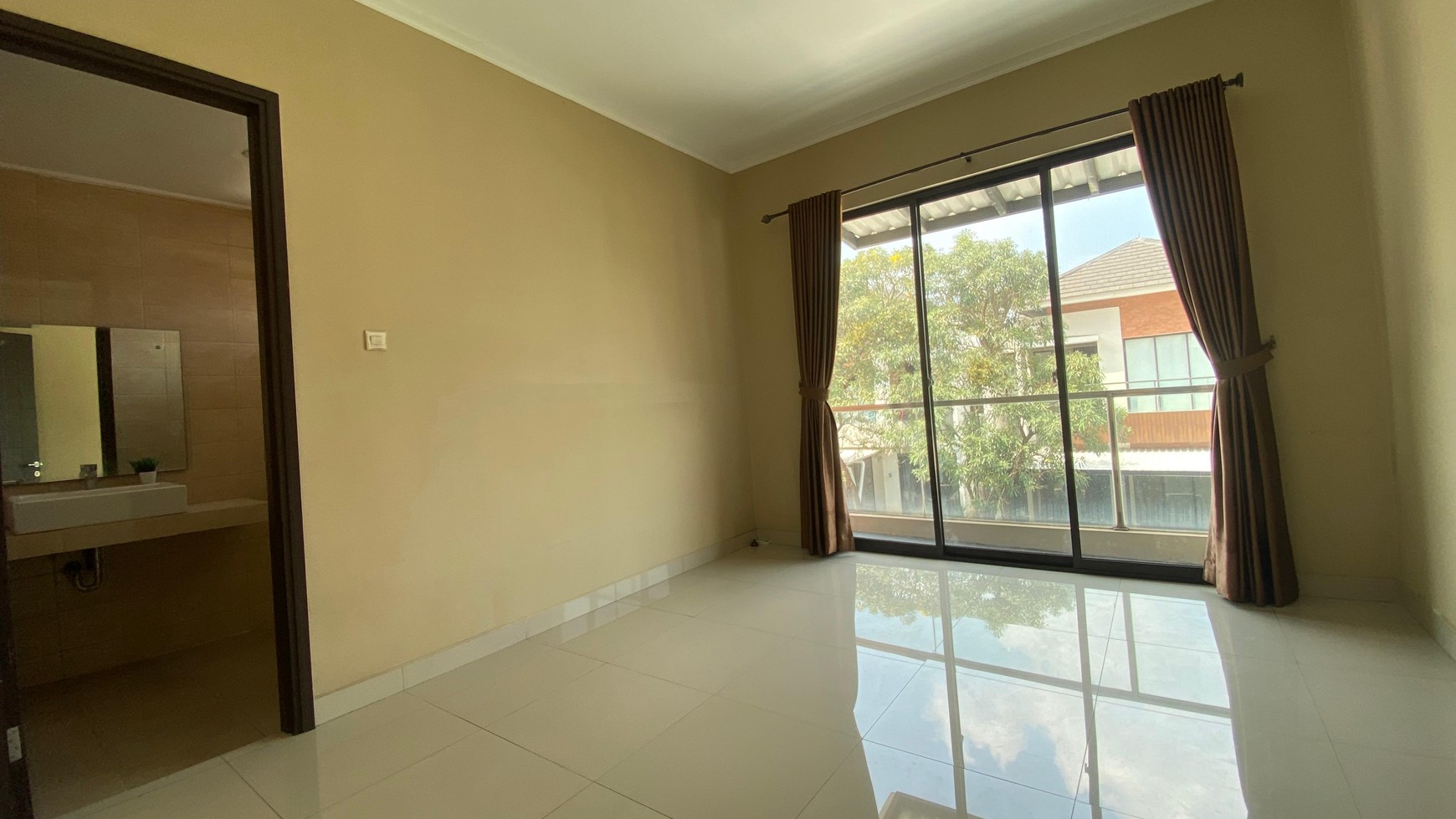 Rumah Impian siap huni di Discovery Bintaro 