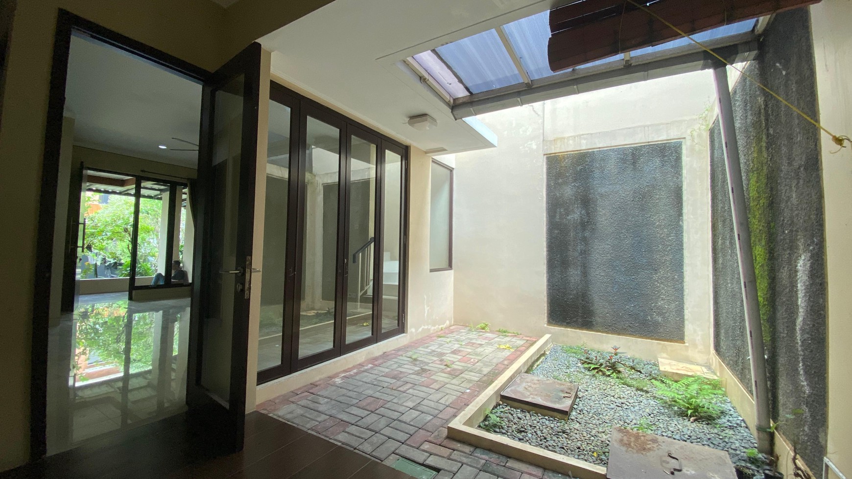 Rumah Impian siap huni di Discovery Bintaro 