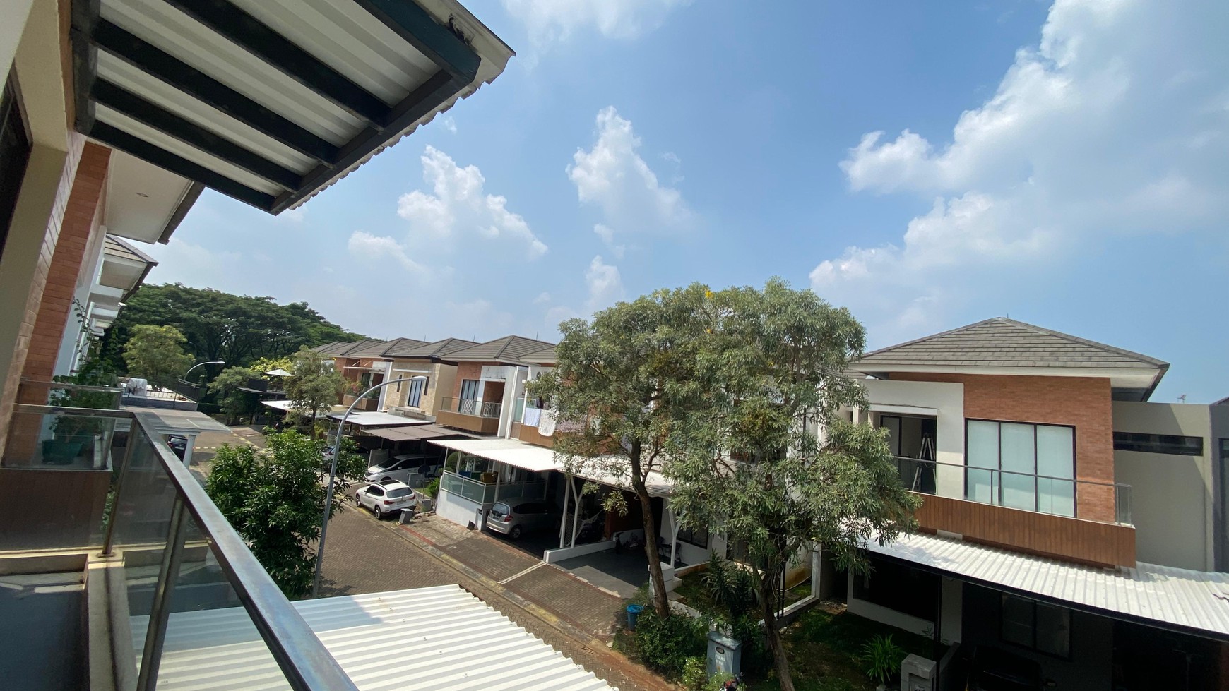 Rumah Impian siap huni di Discovery Bintaro 