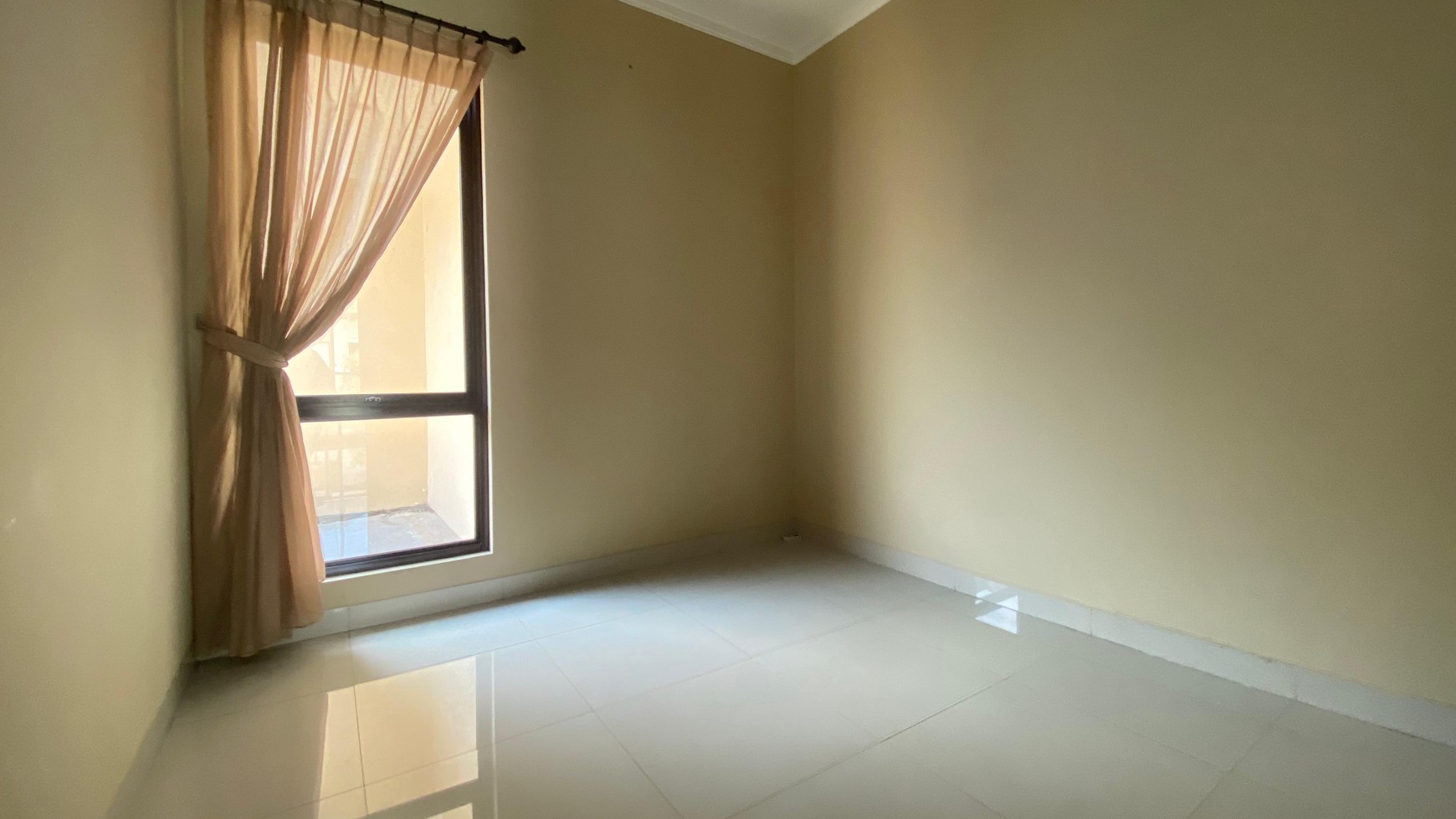 Rumah Impian siap huni di Discovery Bintaro 